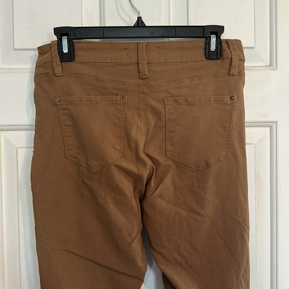 YMI Brown Jegging size medium women’s - Picture 5 of 6
